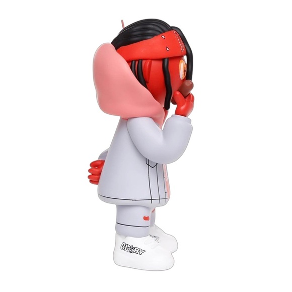 Fredo Glo Man Vinyl Figure - Picture 2 of 7